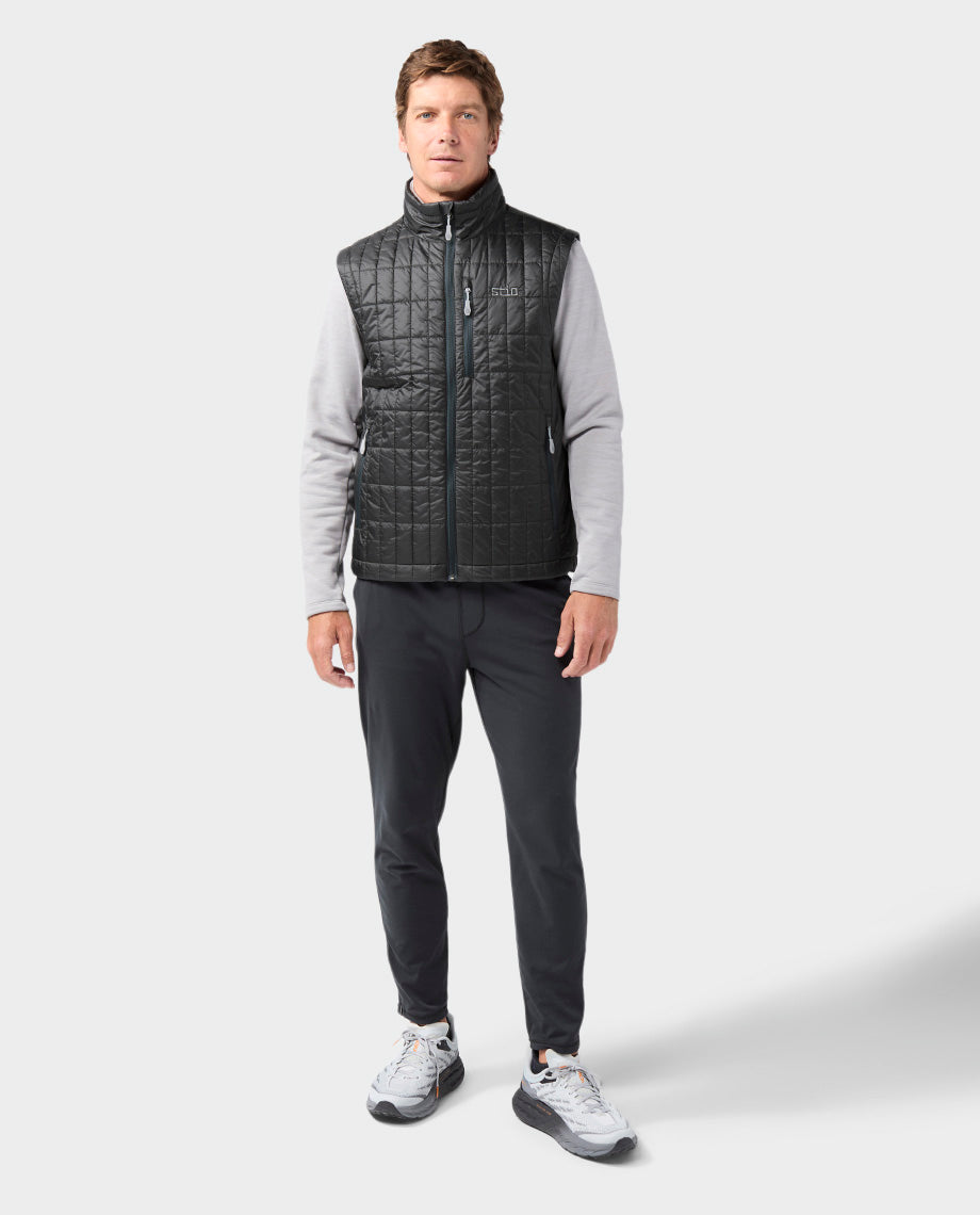 Gilet isolant pour homme