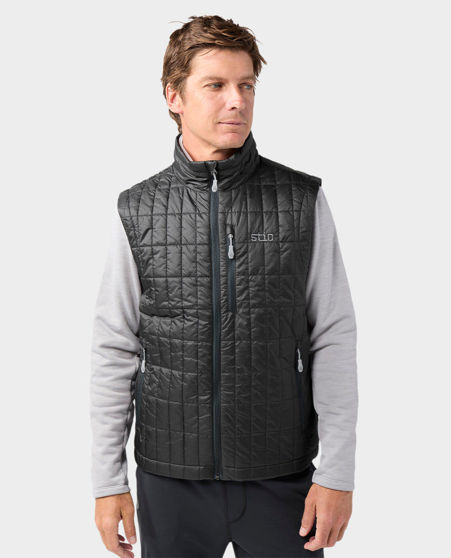 Gilet isolant pour homme