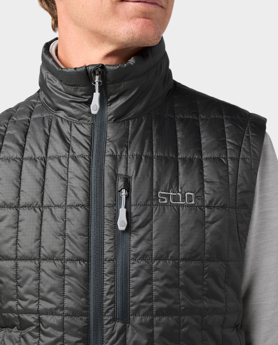 Gilet isolant pour homme