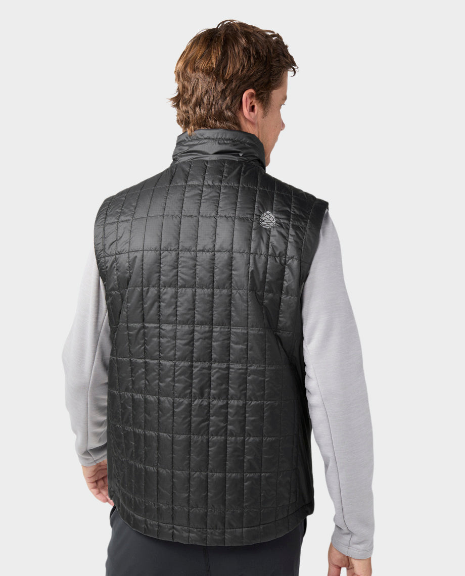 Gilet isolant pour homme