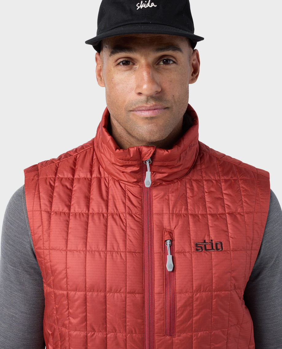 Gilet isolant pour homme