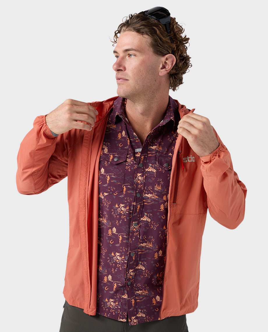 Coupe-vent Homme