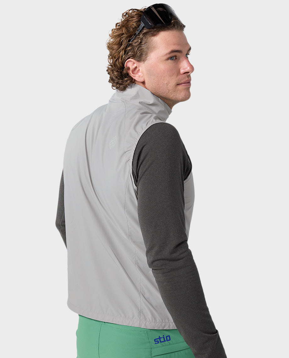 Gilet coupe-vent homme