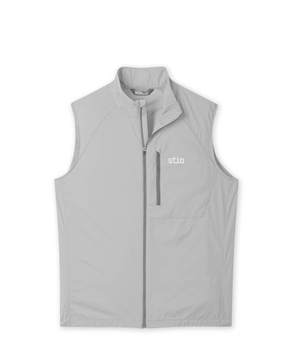 Gilet coupe-vent homme