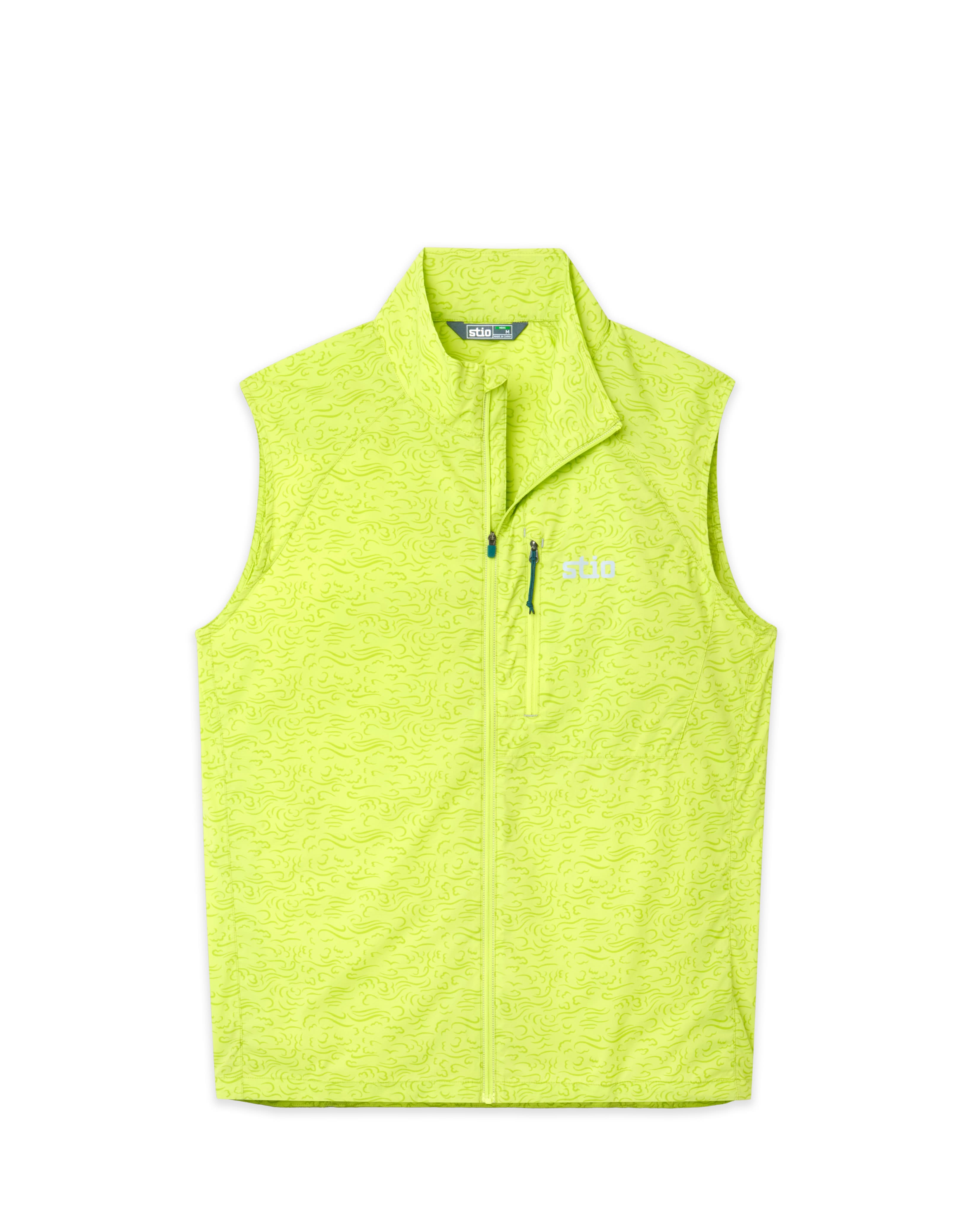 Gilet coupe-vent homme