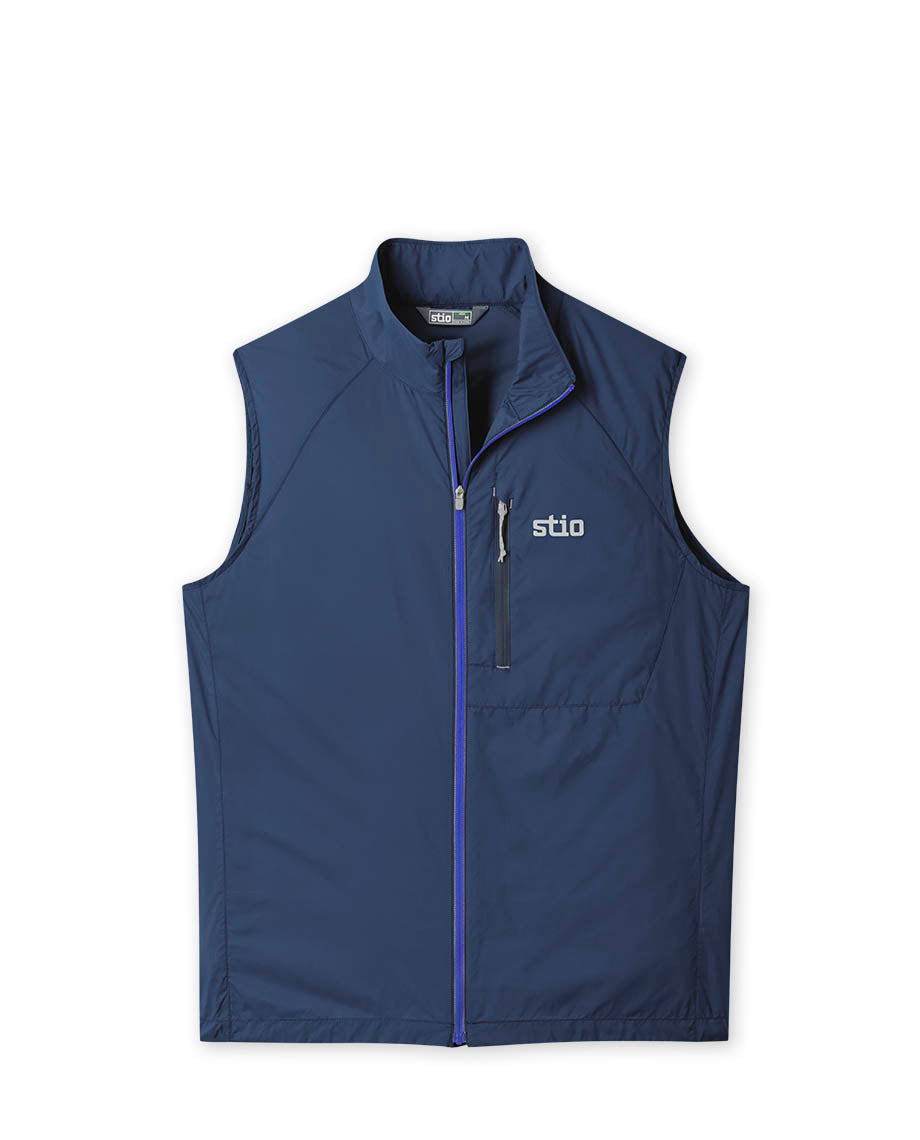 Gilet coupe-vent homme
