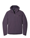 Blouson à capuche isolé pour homme
