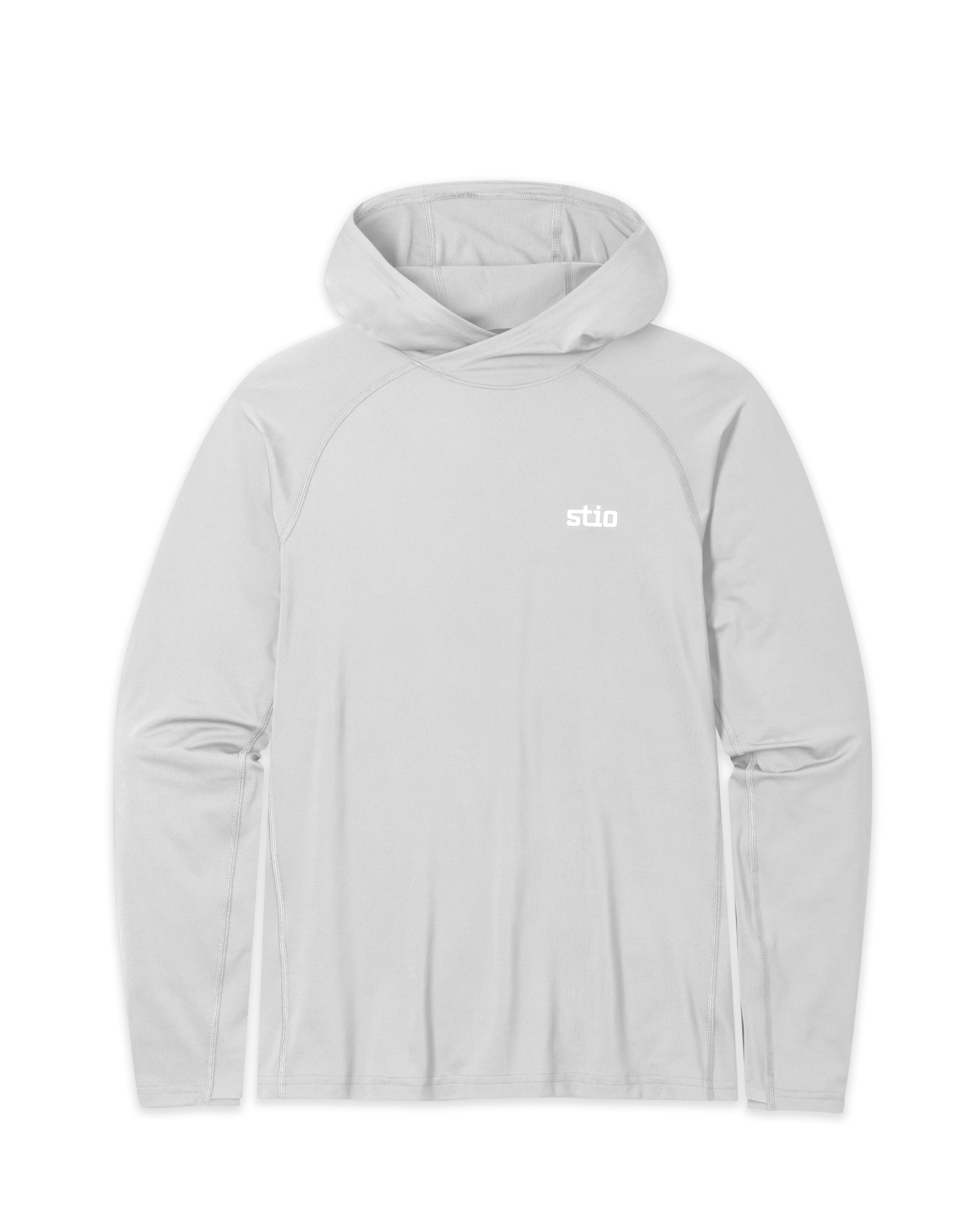 Men's  Sun Hooded Pullover
