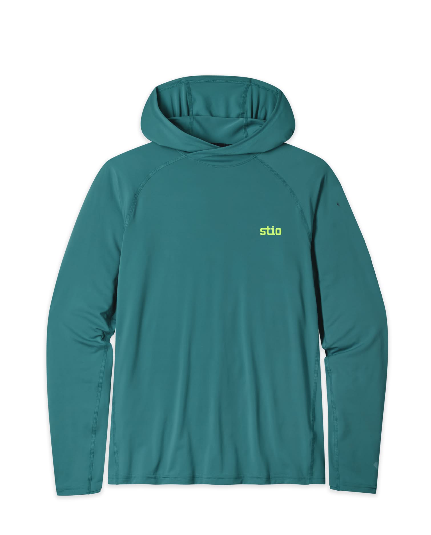 Men's  Sun Hooded Pullover