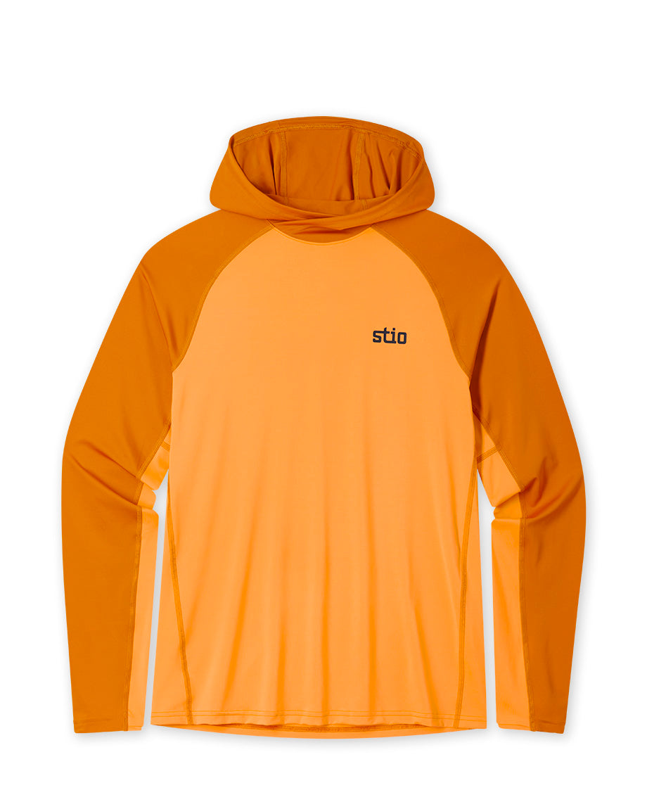 Men's  Sun Hooded Pullover