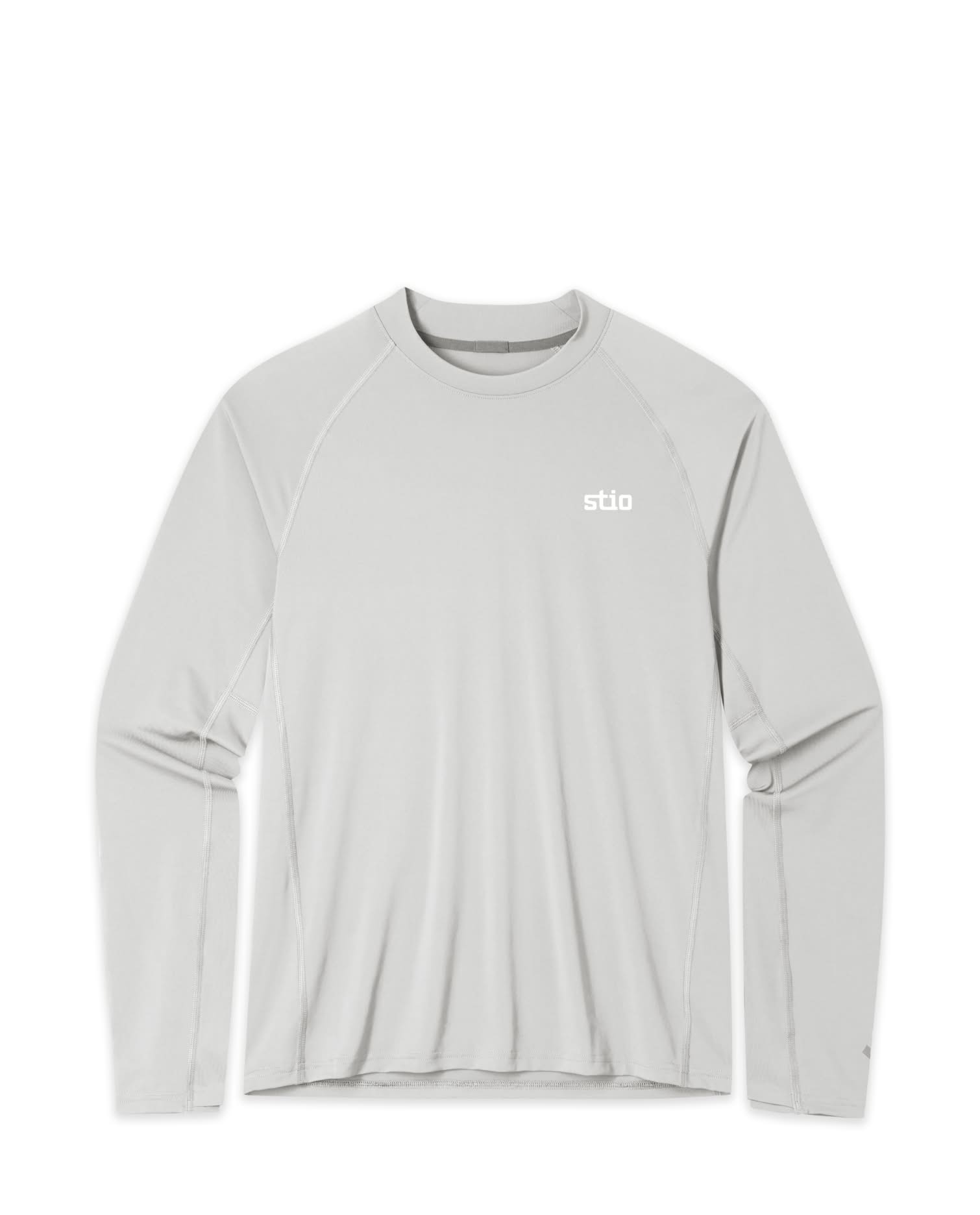 Maillot de corps homme à manches longues