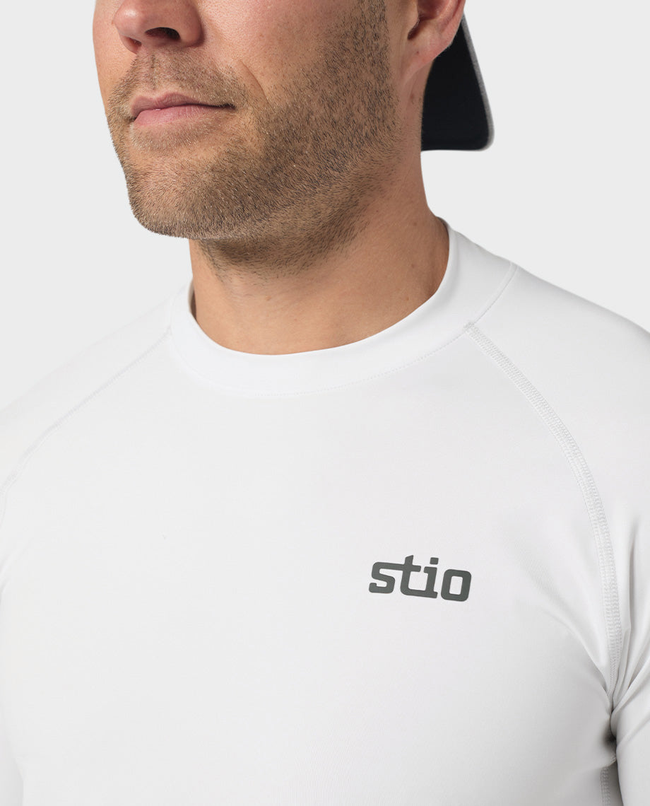 Maillot de corps homme à manches longues