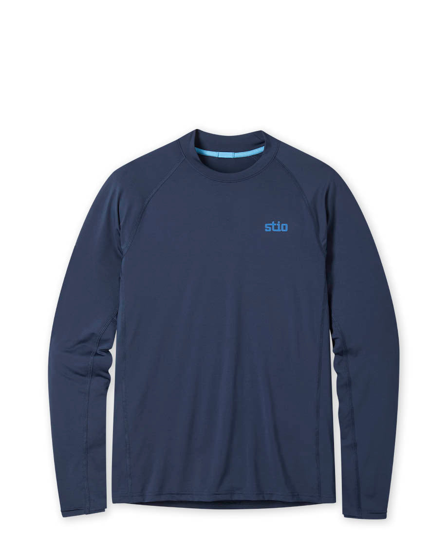 Maillot de corps homme à manches longues