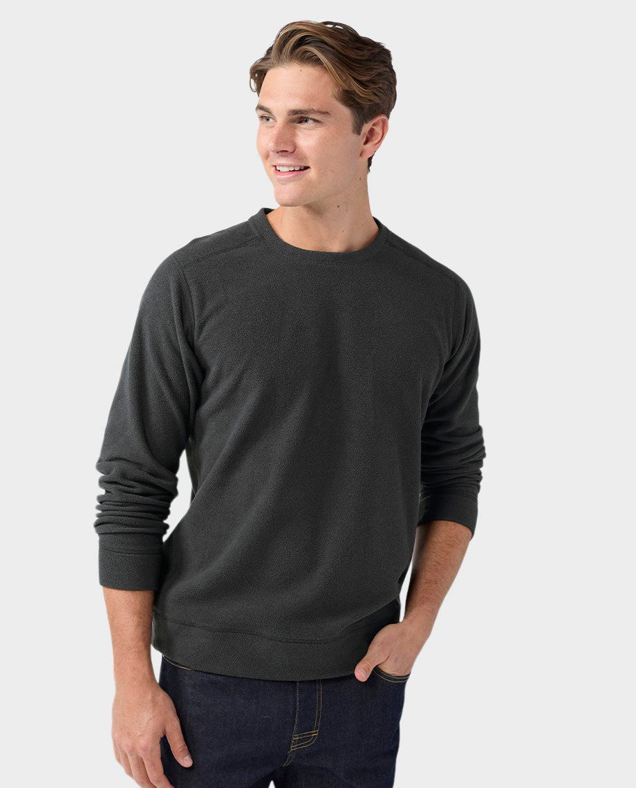 Polaire Ras du Cou Homme