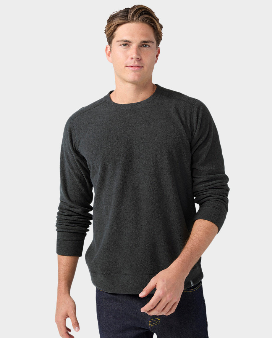 Polaire Ras du Cou Homme