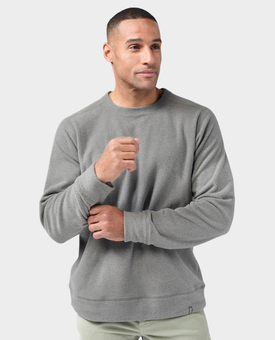 Polaire Ras du Cou Homme