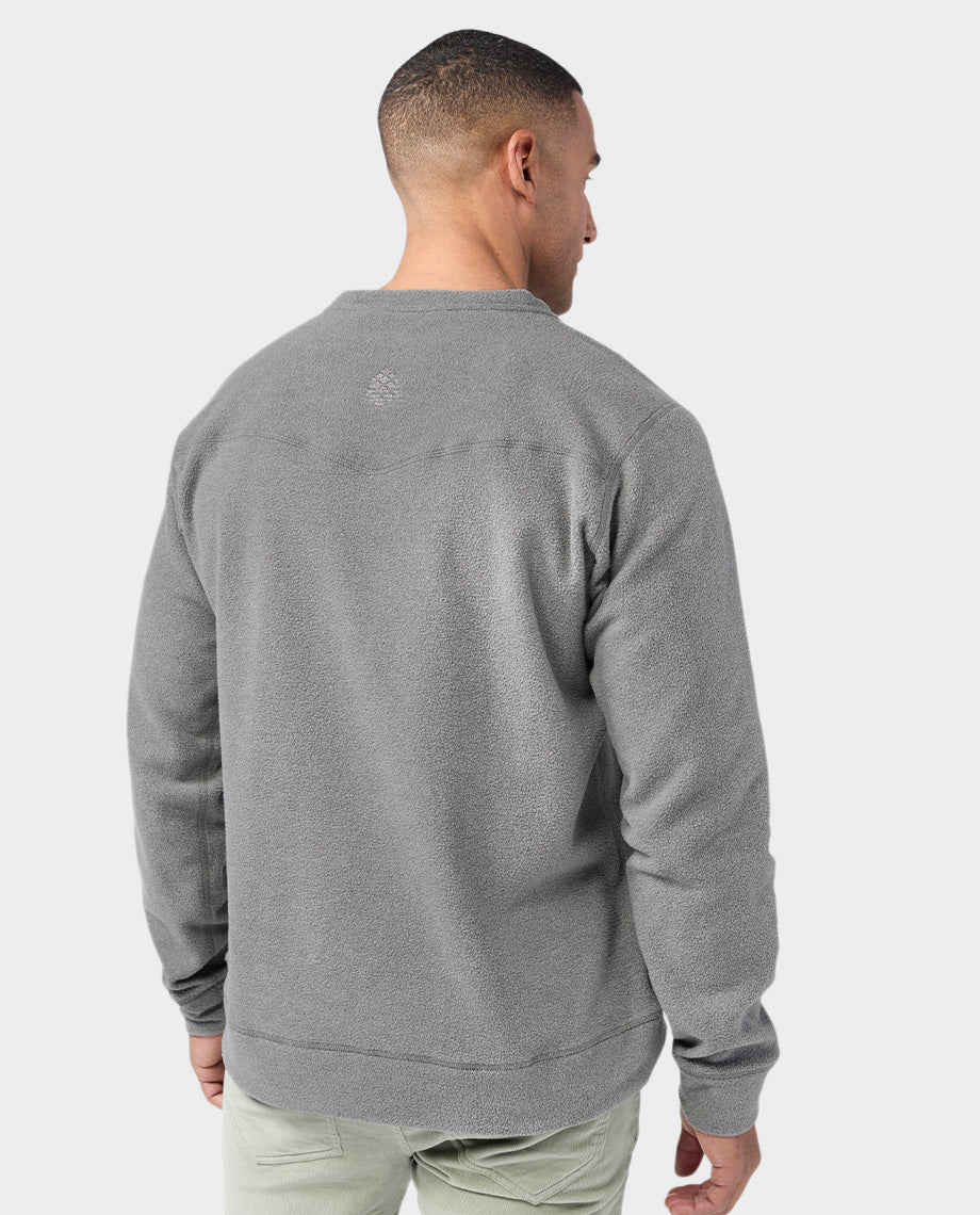 Polaire Ras du Cou Homme