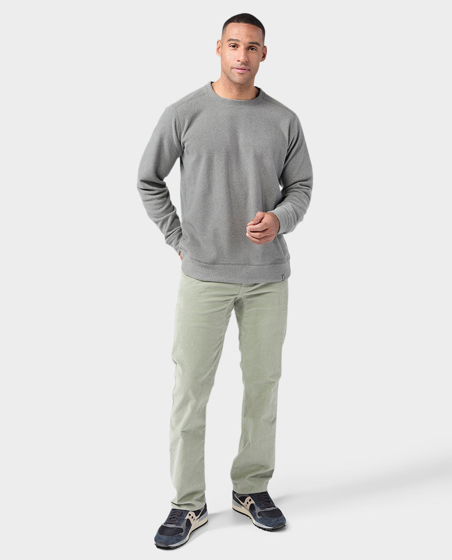 Polaire Ras du Cou Homme