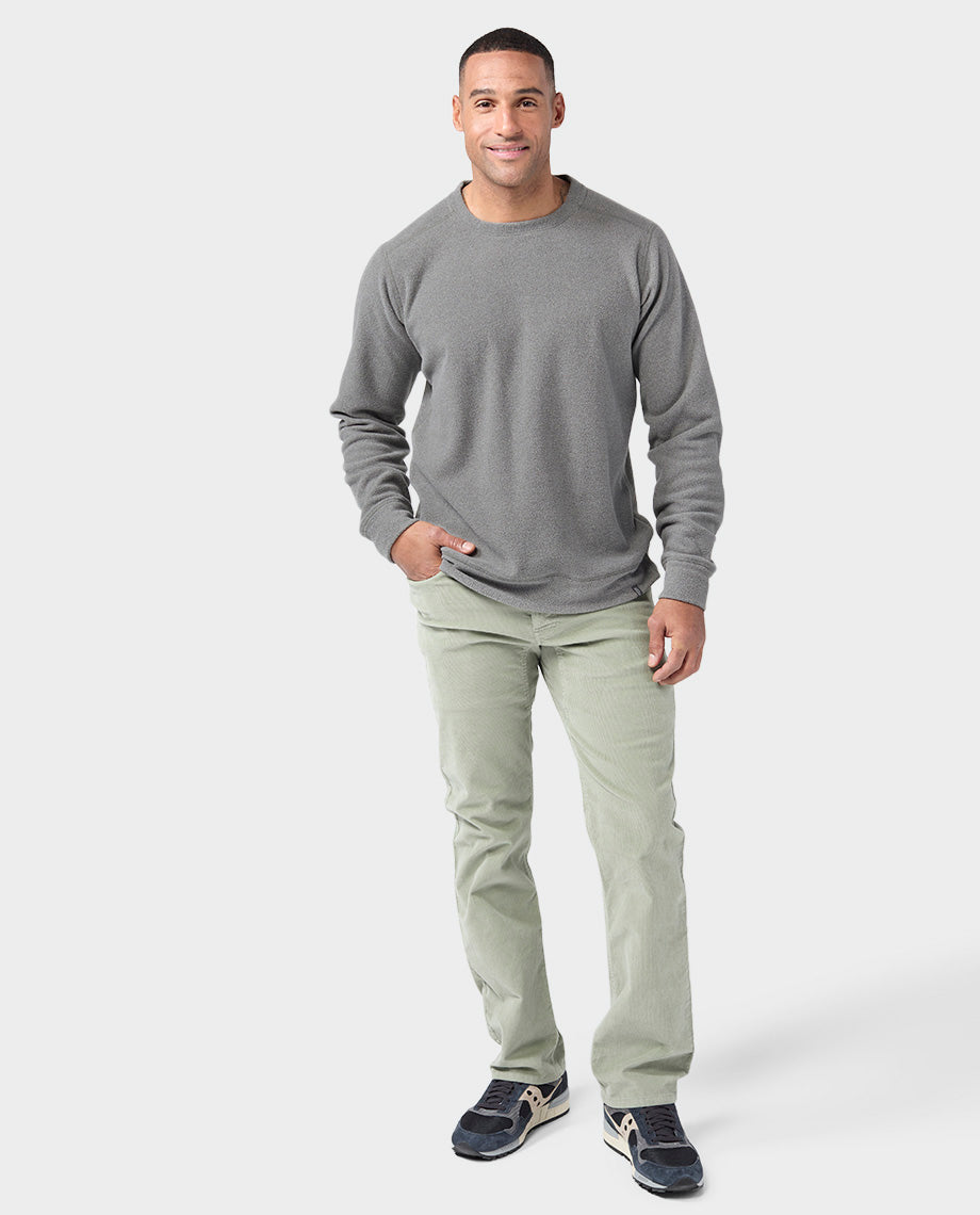 Polaire Ras du Cou Homme