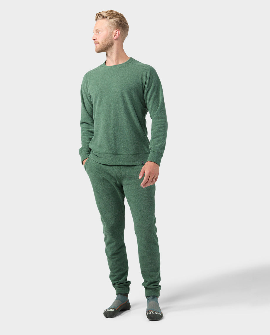 Polaire Ras du Cou Homme
