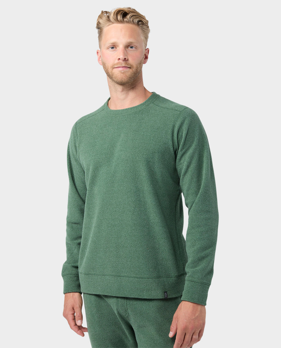 Polaire Ras du Cou Homme