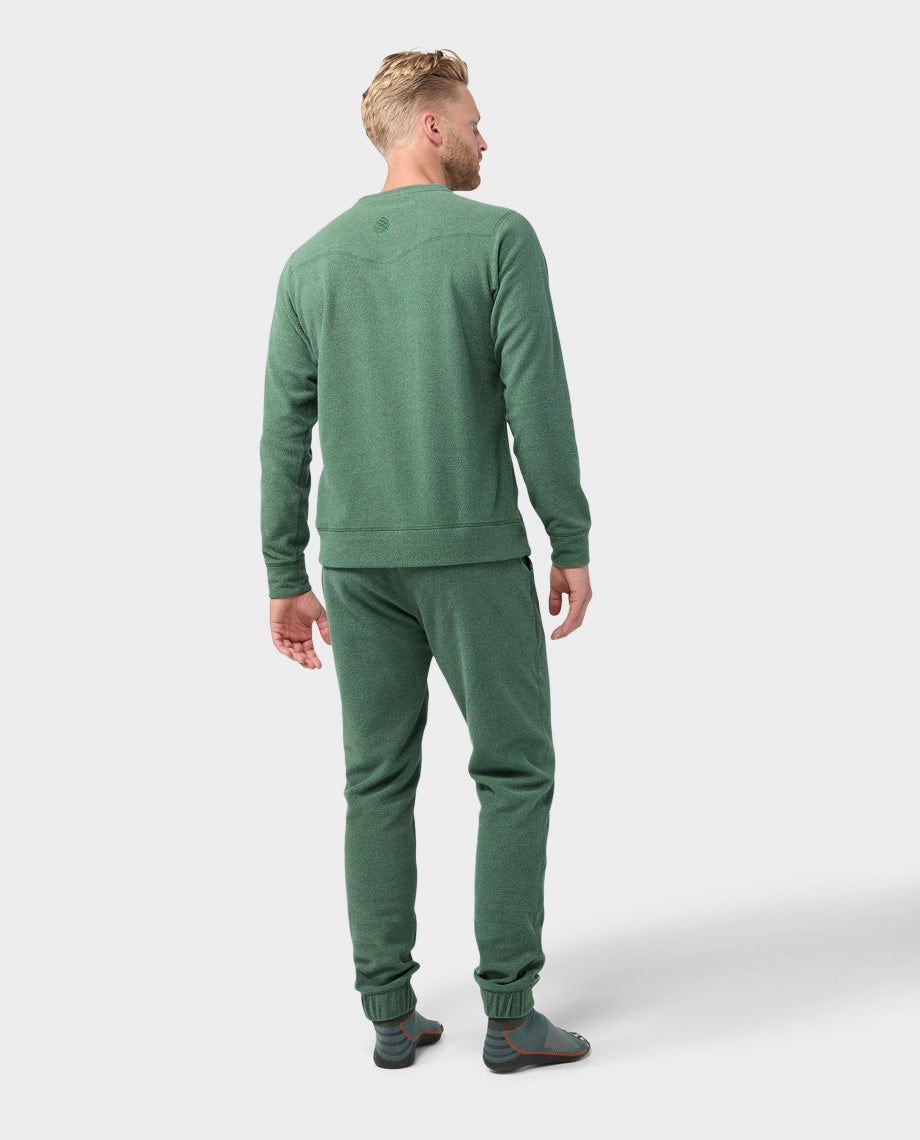 Polaire Ras du Cou Homme