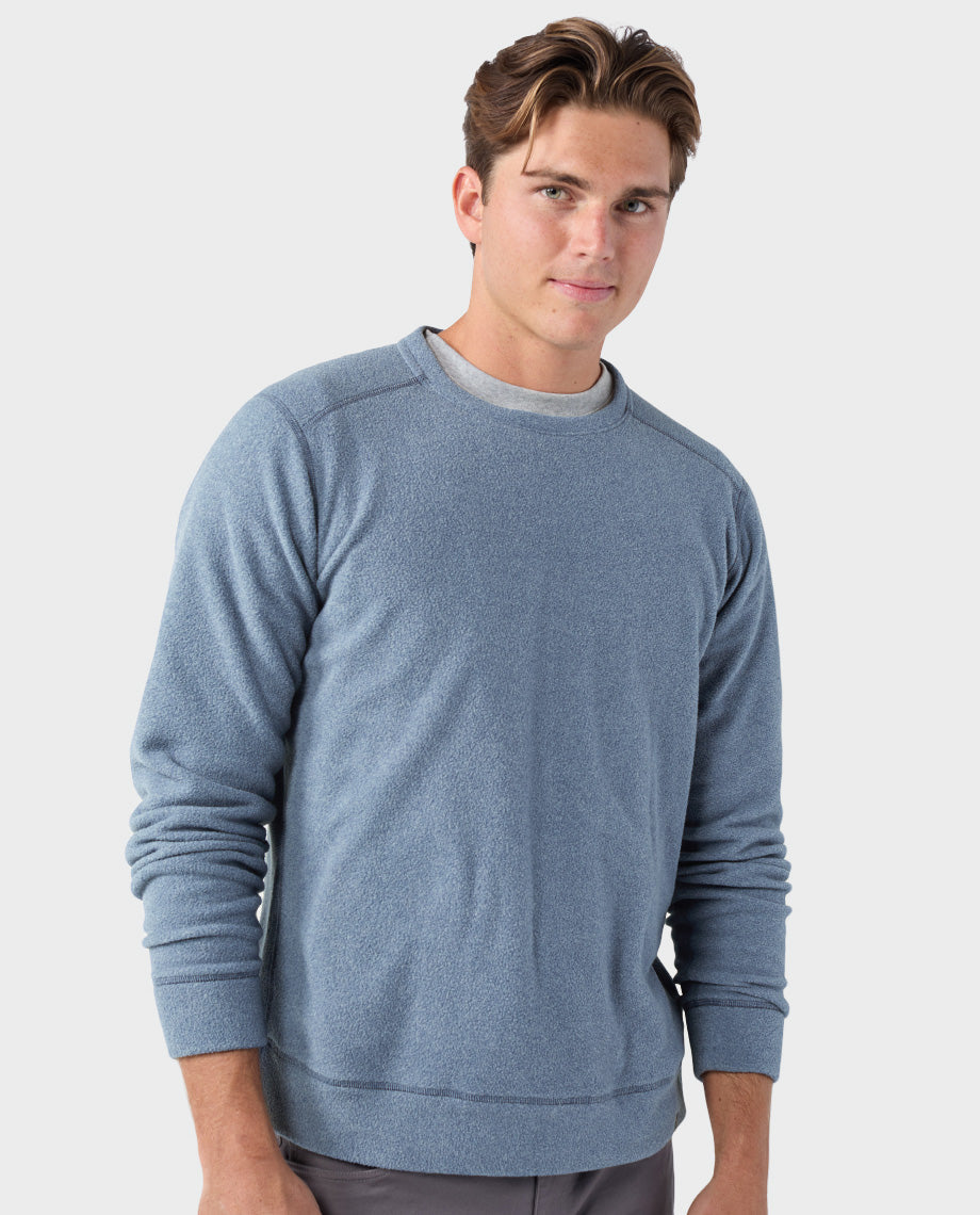 Polaire Ras du Cou Homme