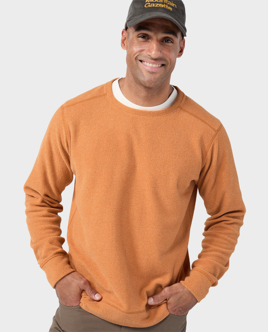 Polaire Ras du Cou Homme