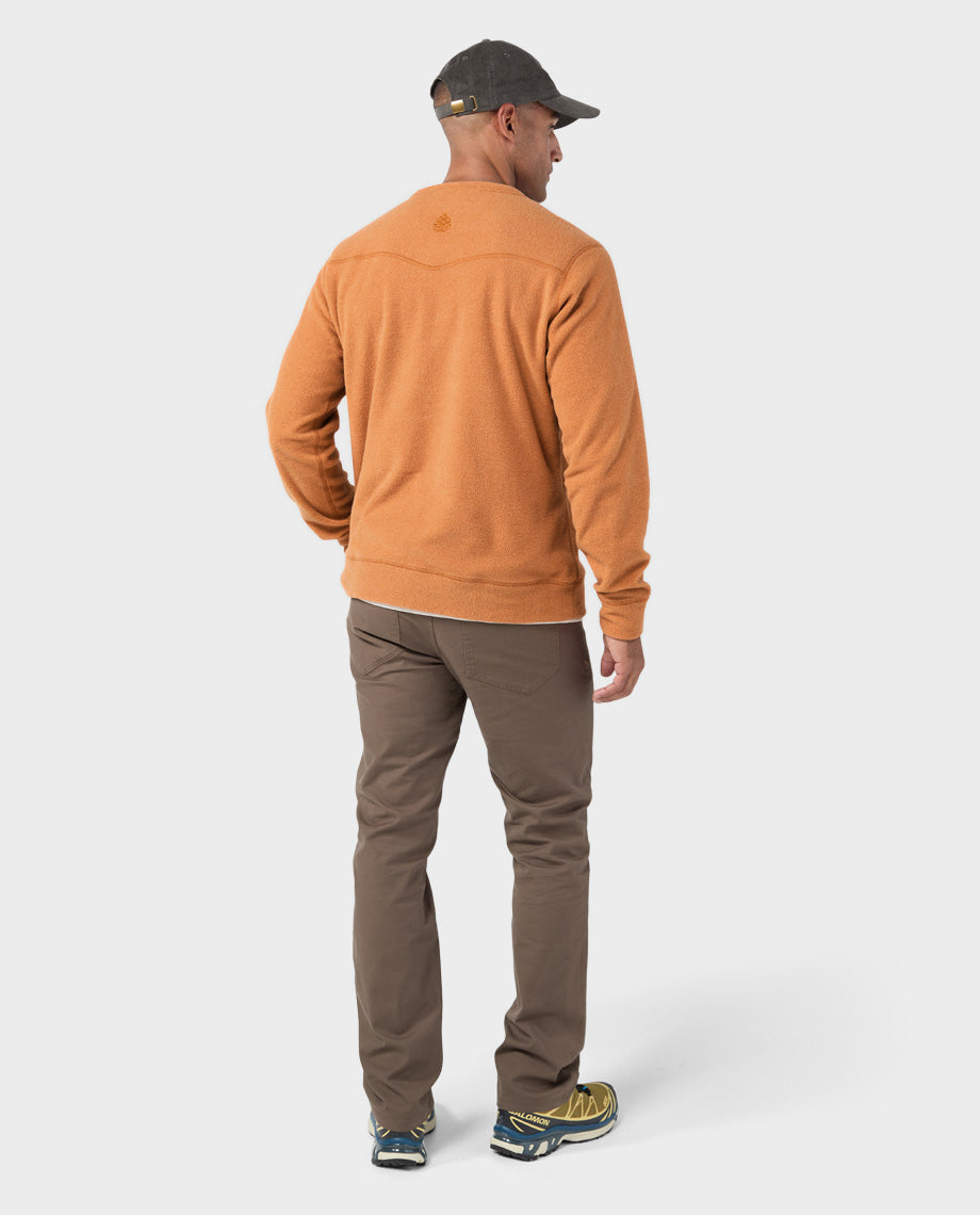 Polaire Ras du Cou Homme