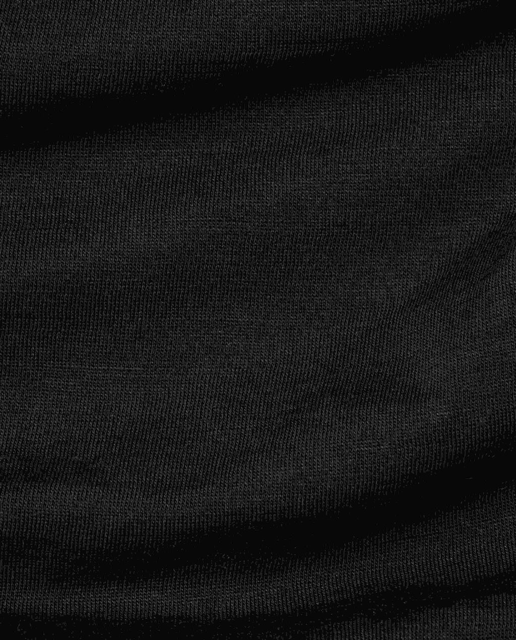 T-shirt de quart à manches longues léger pour hommes