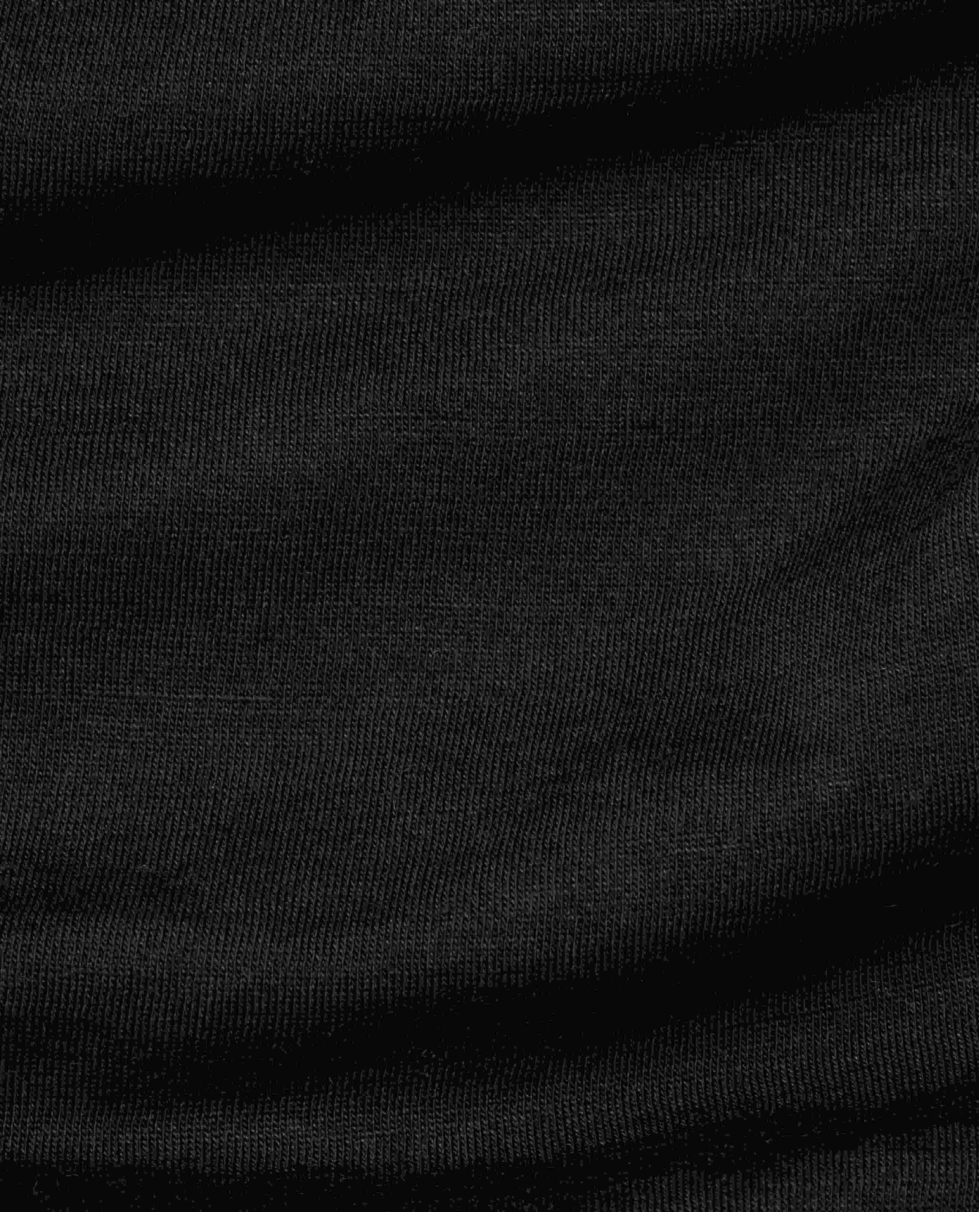 T-shirt de quart à manches longues léger pour hommes