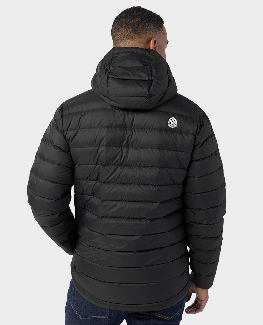 Doudoune à Capuche Homme