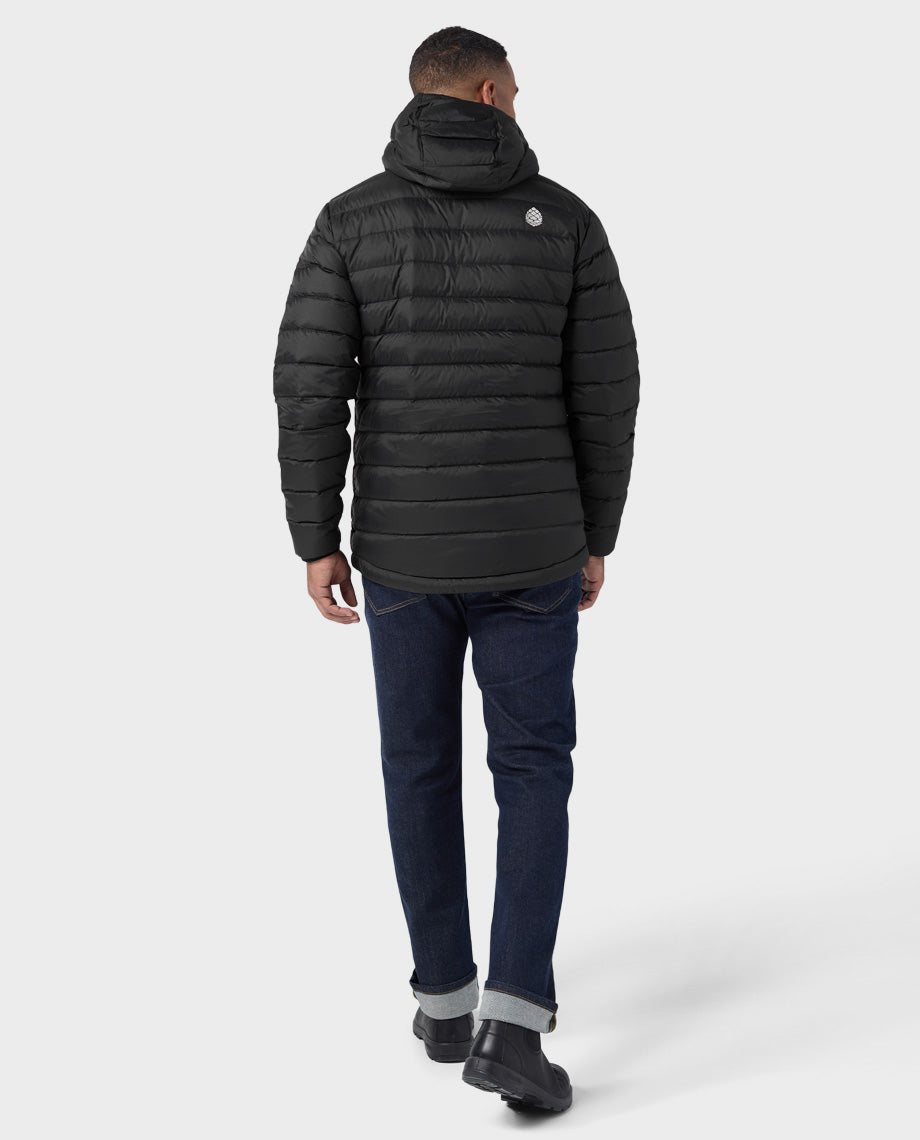 Doudoune à Capuche Homme