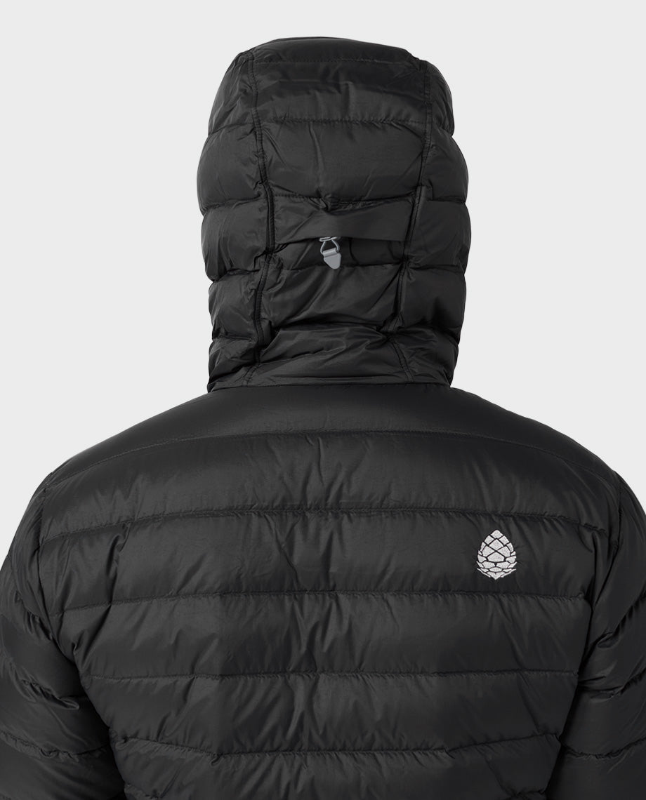 Doudoune à Capuche Homme