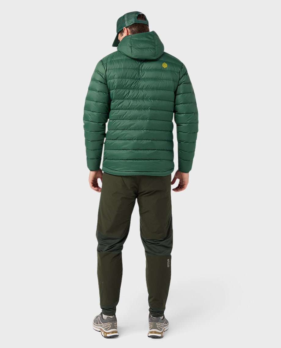 Doudoune à Capuche Homme