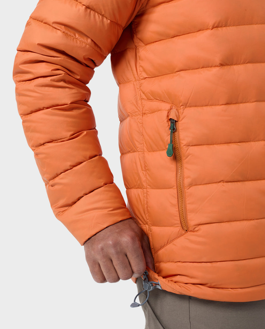 Doudoune à Capuche Homme