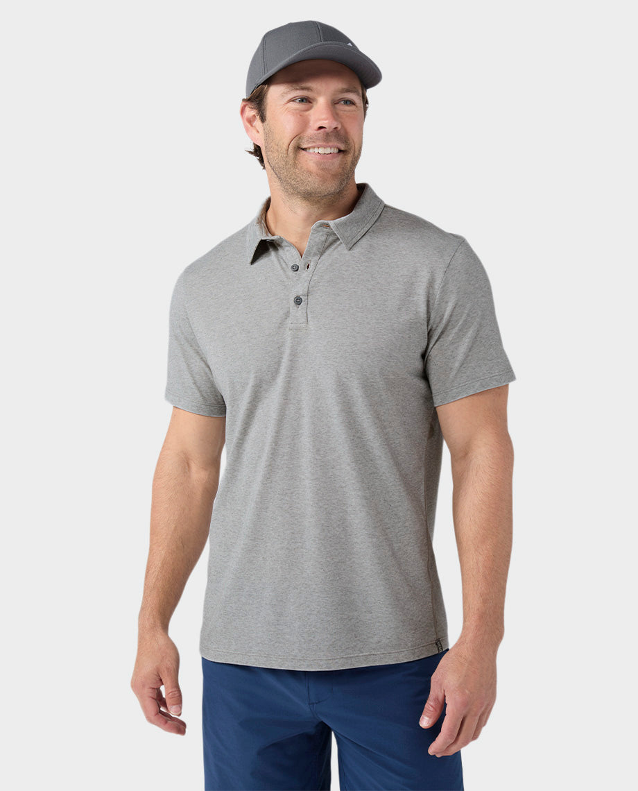 Polo homme