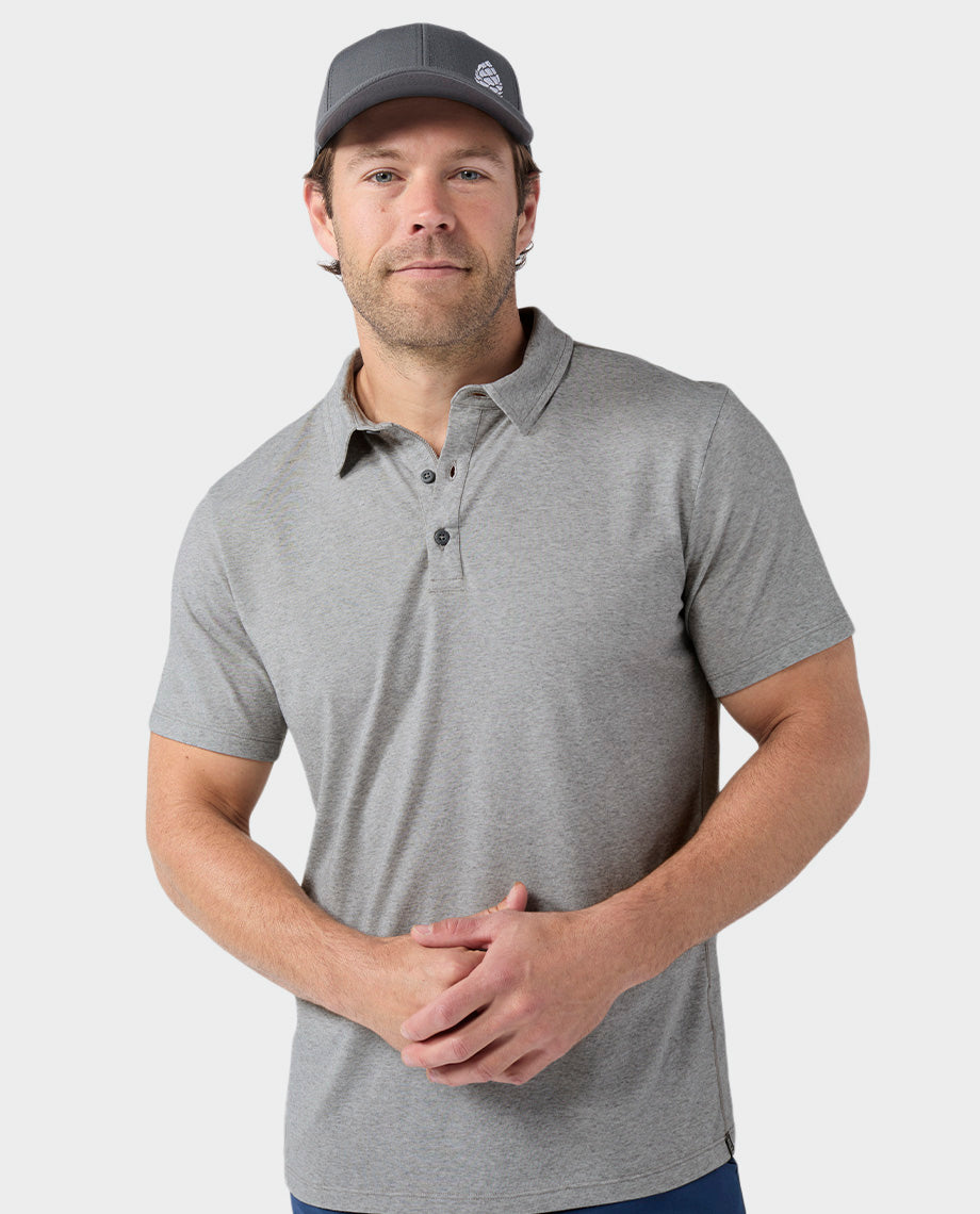 Polo homme