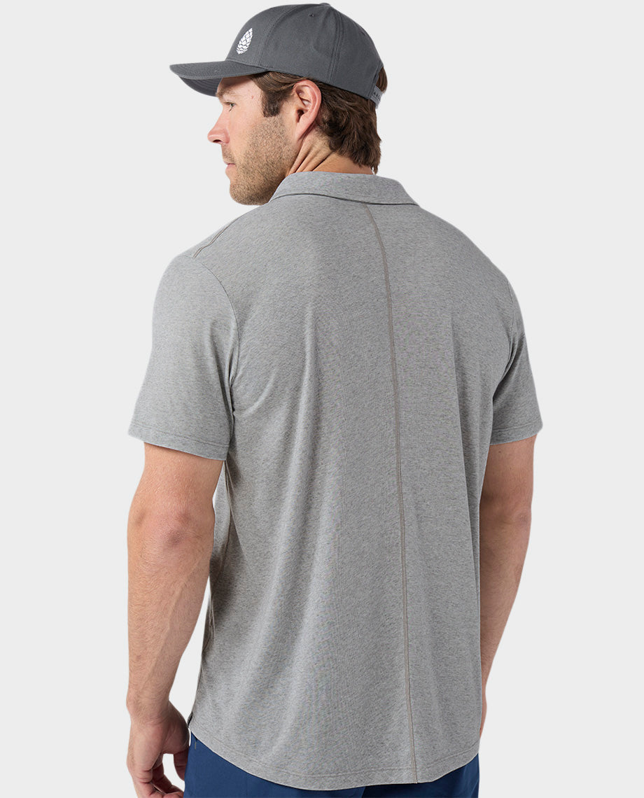Polo homme