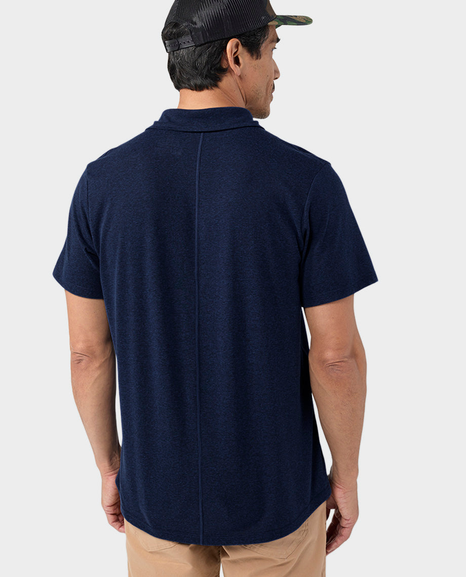 Polo homme