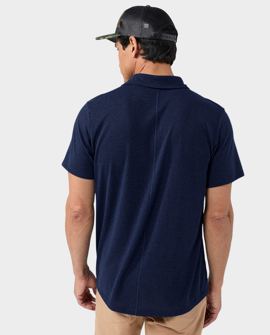 Polo homme