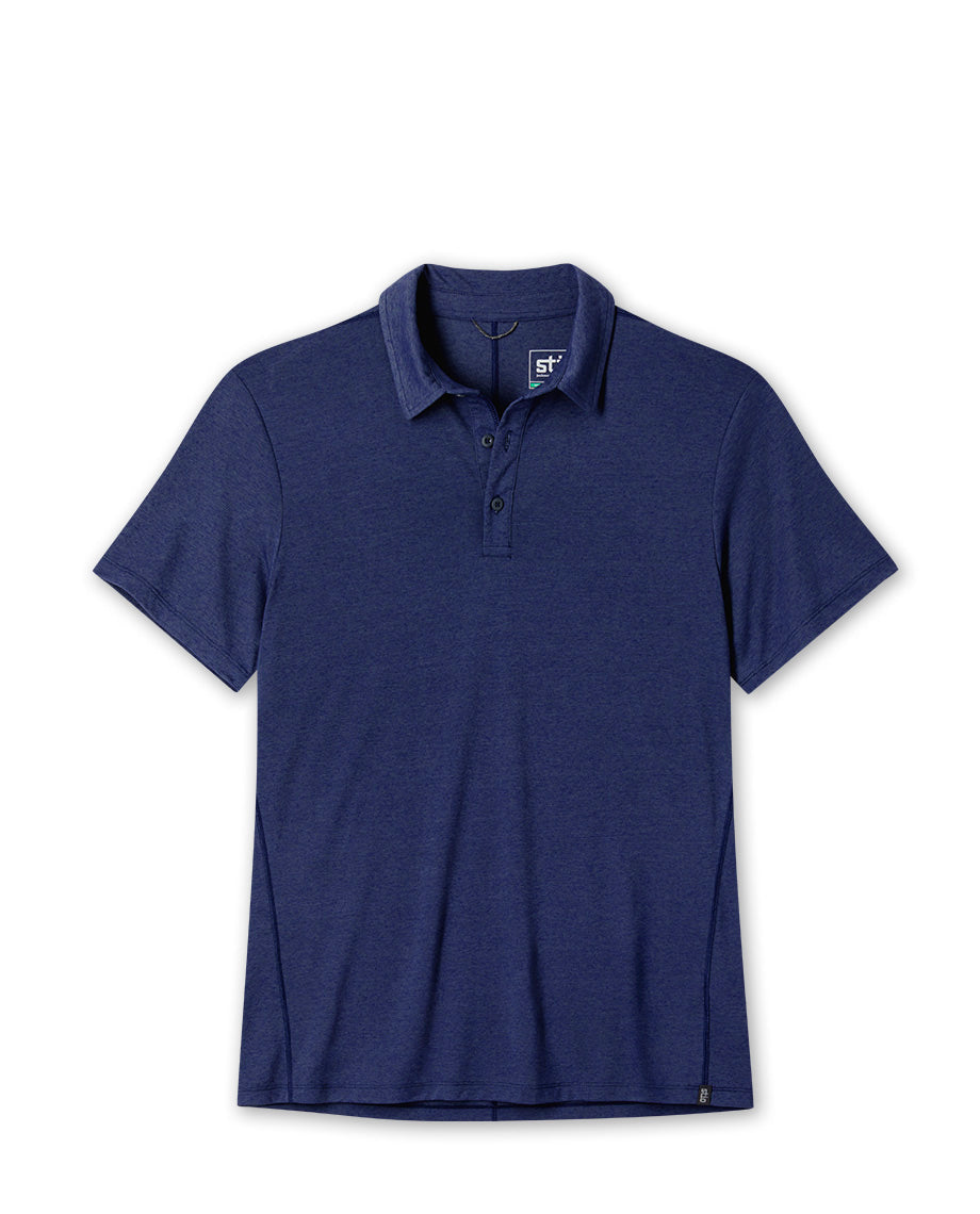 Polo homme