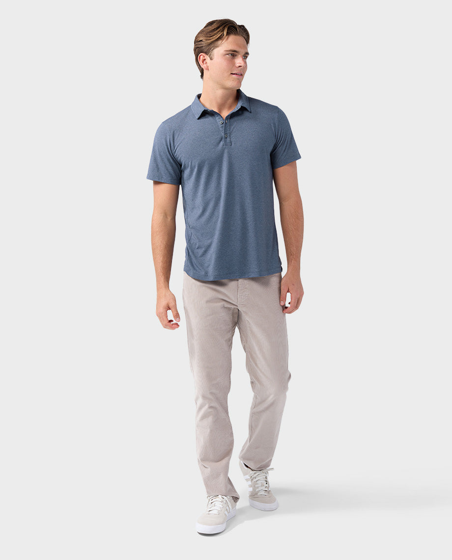 Polo homme
