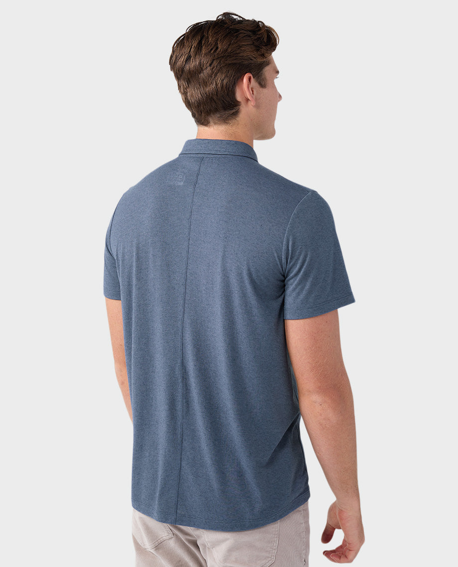 Polo homme