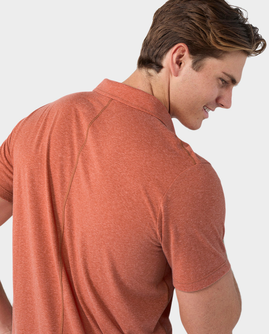 Polo homme