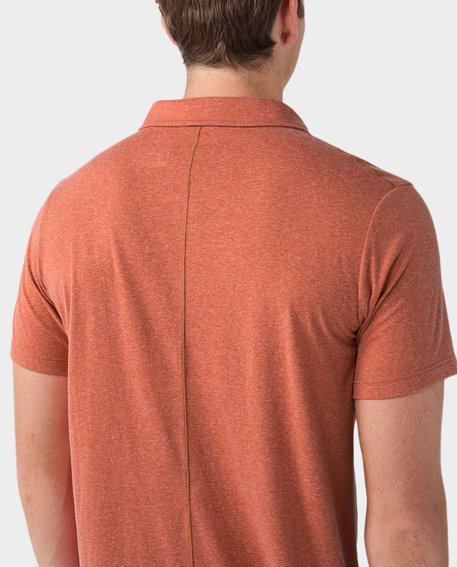 Polo homme
