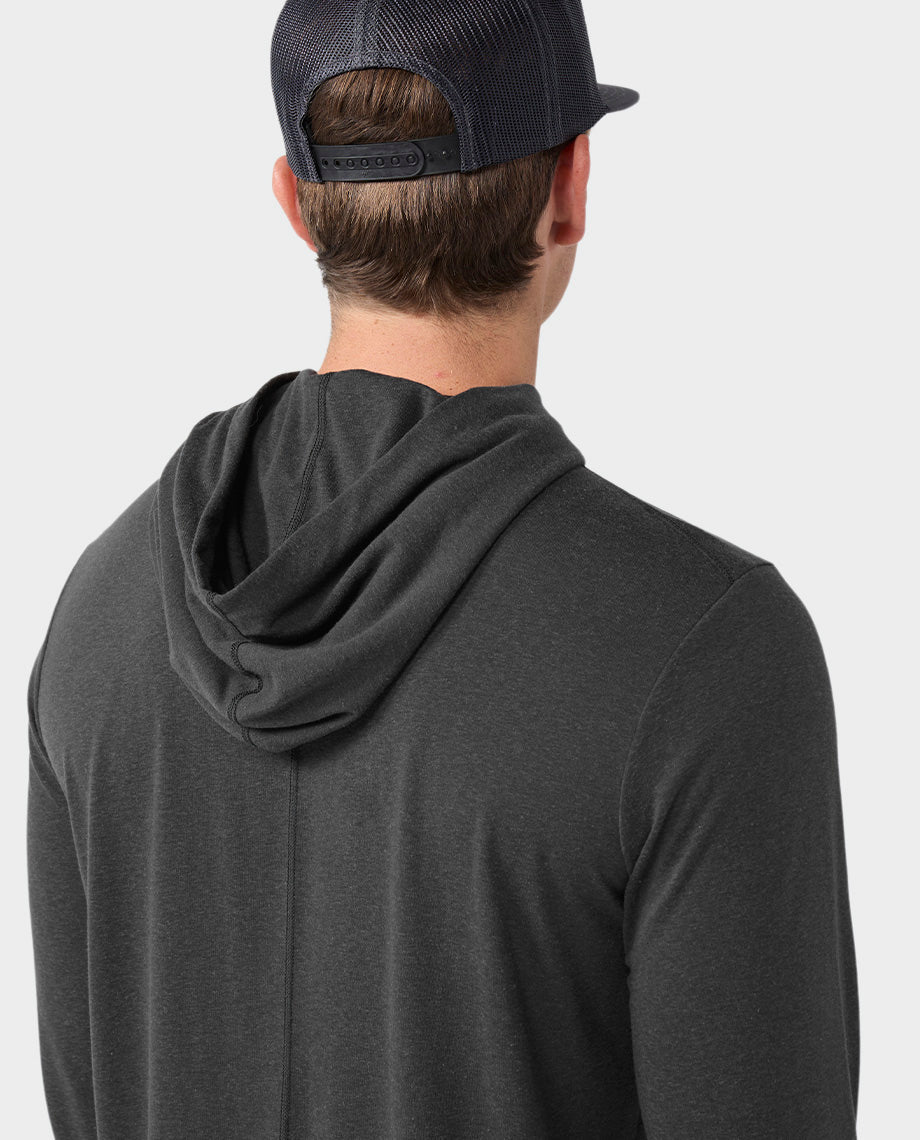 Chandail à capuchon Drirelease pour hommes