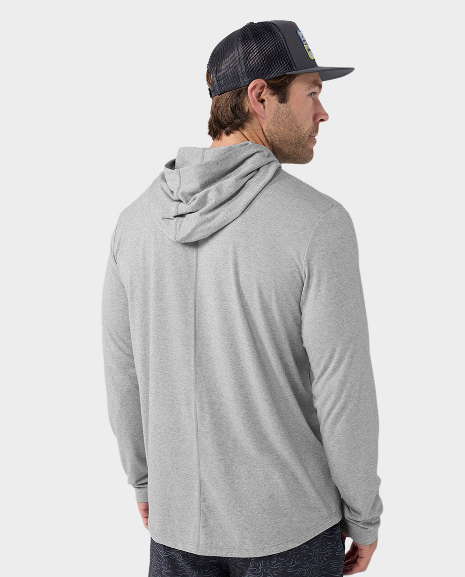 Chandail à capuchon Drirelease pour hommes