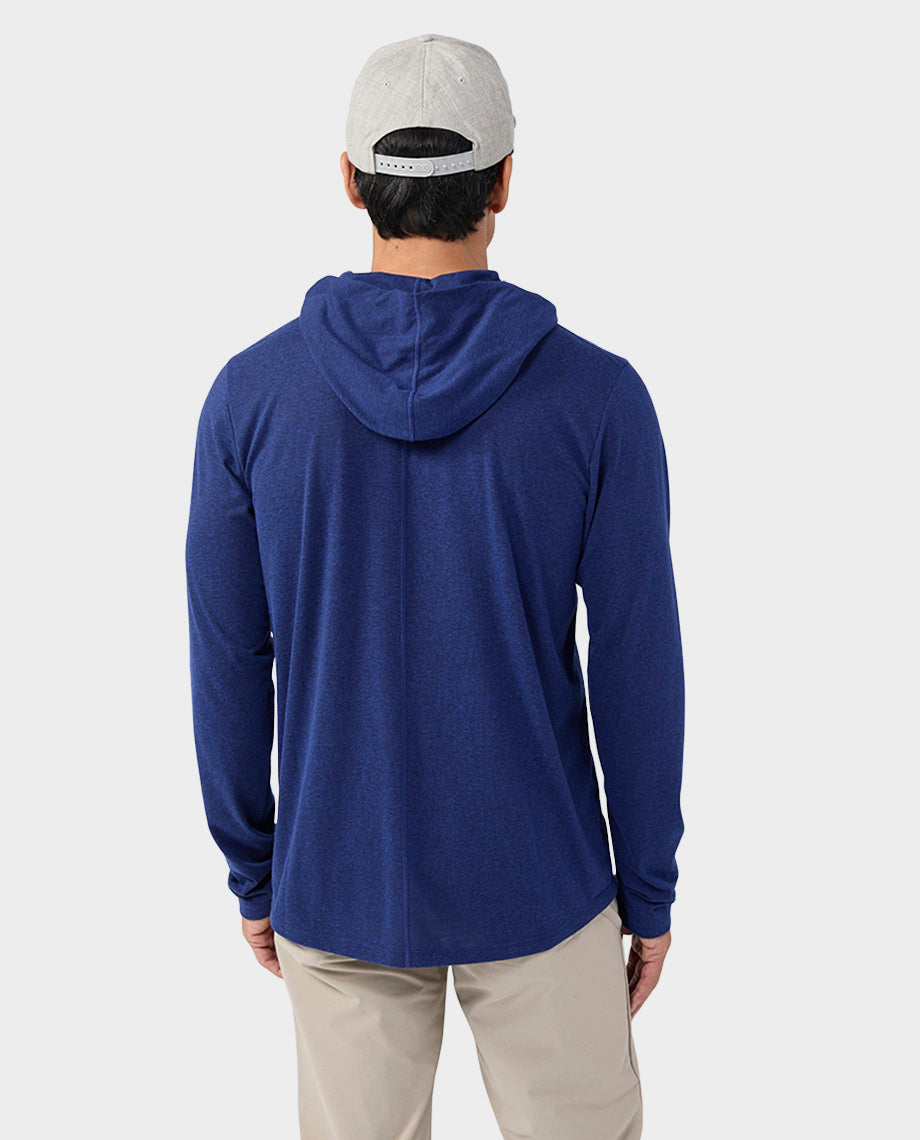 Chandail à capuchon Drirelease pour hommes