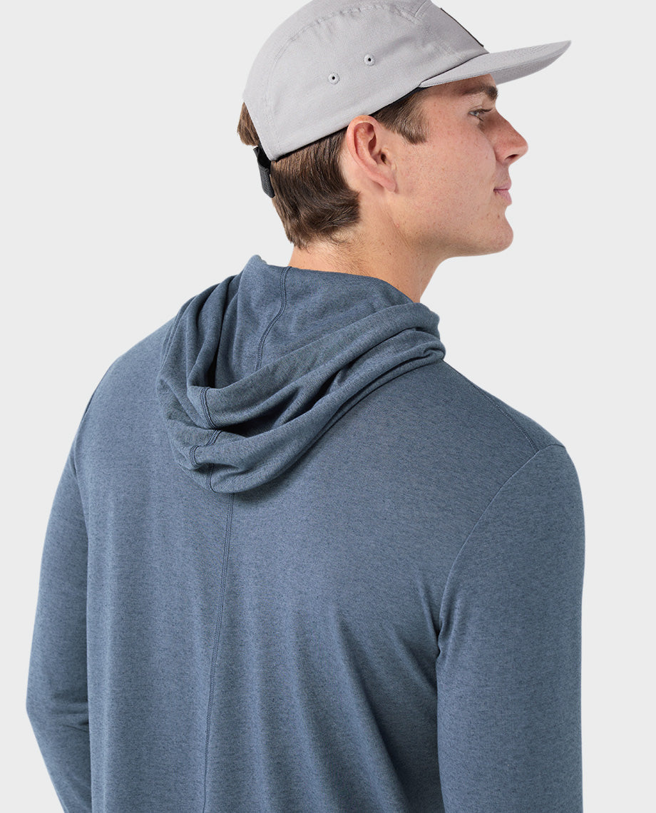 Chandail à capuchon Drirelease pour hommes